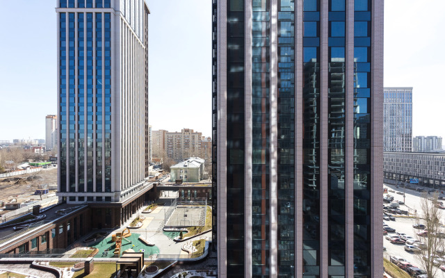 Квартира на Ул Московская 75