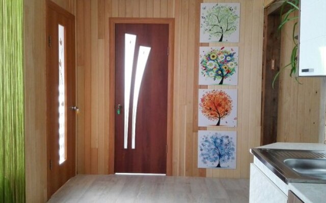 Гостевой дом На Комсомольской