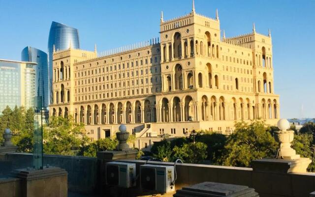 Baku Rigs Hotel