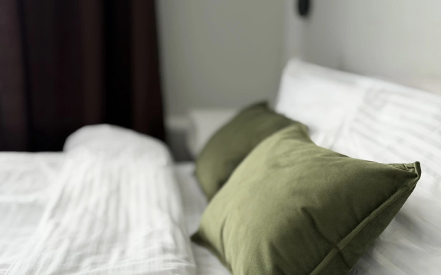 Апартаменты 3 КИТ Мантулинская