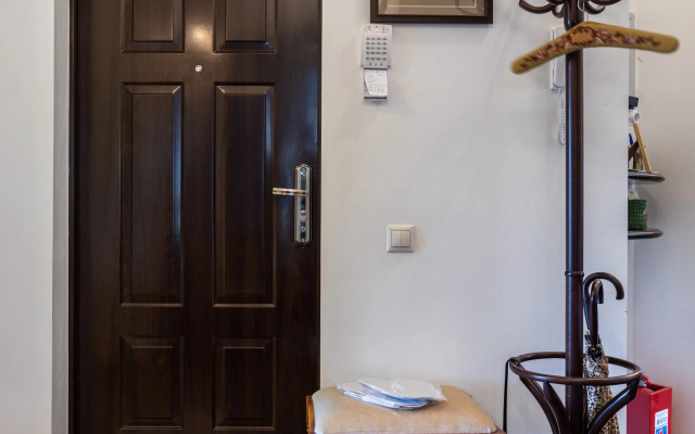 Квартира трёхкомнатная BookingApart с дизайнерским ремонтом в самом центре Светлогорска