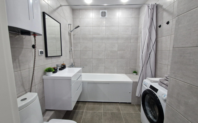 Квартира в современном ЖК недалеко от Мира Термы