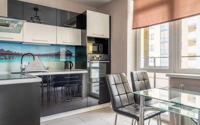 Апартаменты 52 Александра Козицына 12