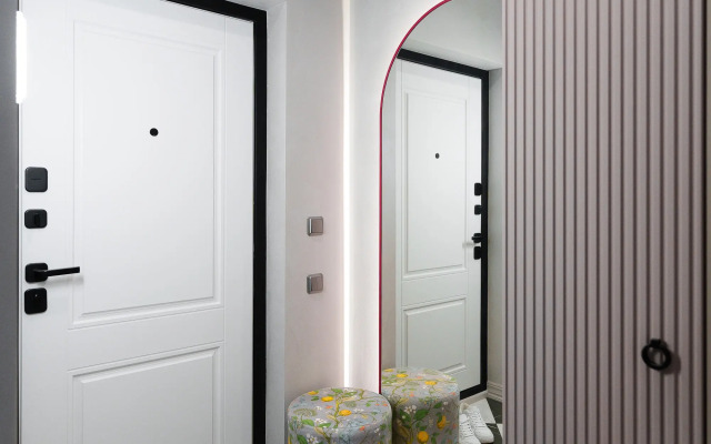 Апартаменты Вип на 25 этаже