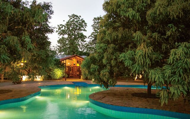 Jaagir Lodge Dudhwa