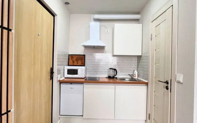 Апартаменты Между домом и работой