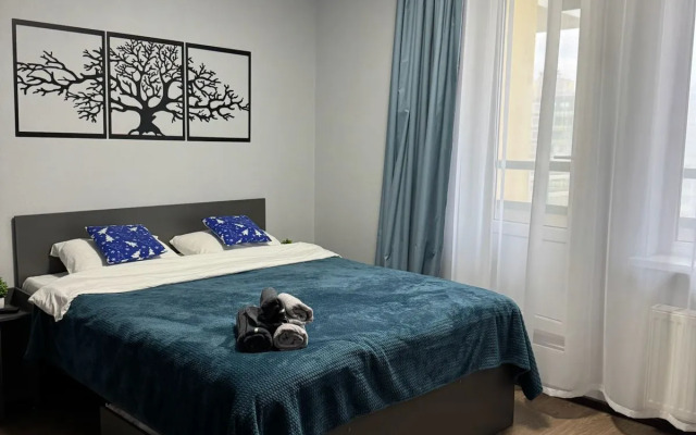 Квартира на Бульваре Воронцовский 20к3