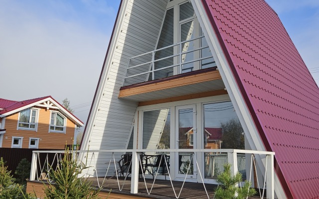 Shalash S Bannym Chanom I Baney Guest House