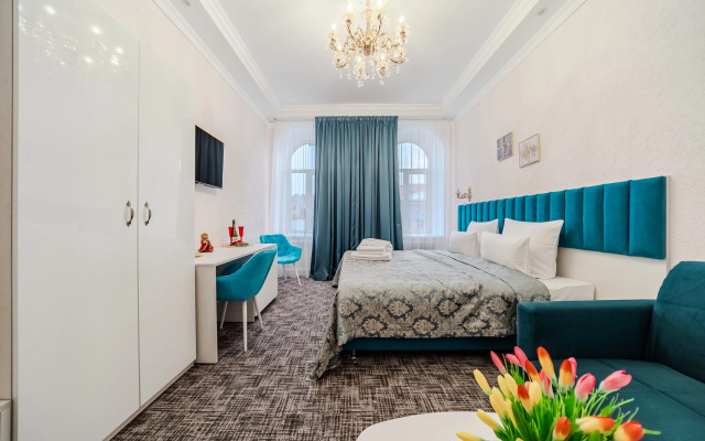 Viktoriya Hotel