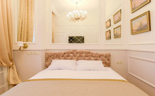 Квартира Двухкомнатная у Русского Музея в Доме Художников BookingSPB