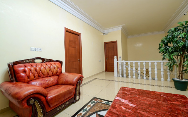 Отель Arda Golden Hotel Yerevan