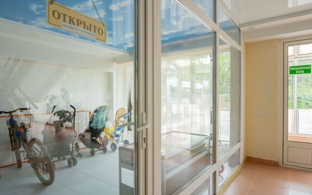 Kurortny Hotel Atelika Gorizont Sudak 2**