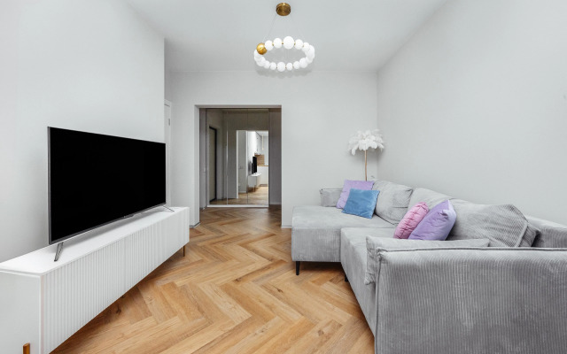 Frukty Rent Trekhkomnatny Lyuks Apartments