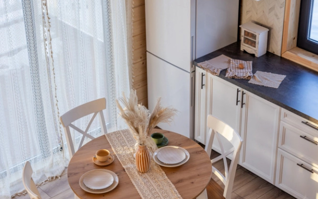 Частный дом ИстраДом КП Рига Грин дом 140