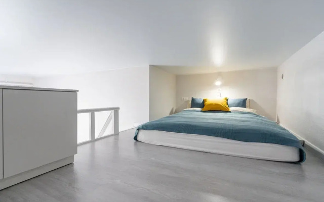 Апартаменты на Тучков