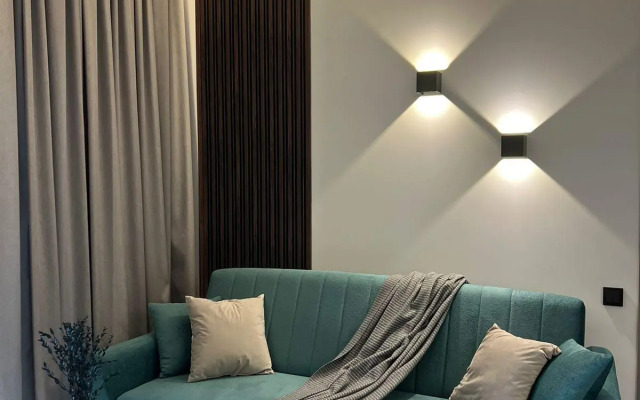 Квартира Люкс с Собственной Сауной