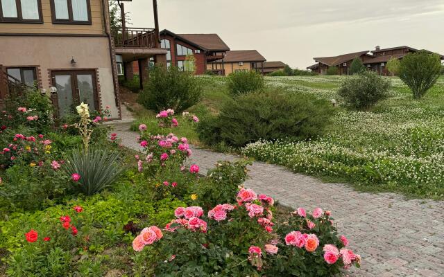 База отдыха Венеция на Каспии