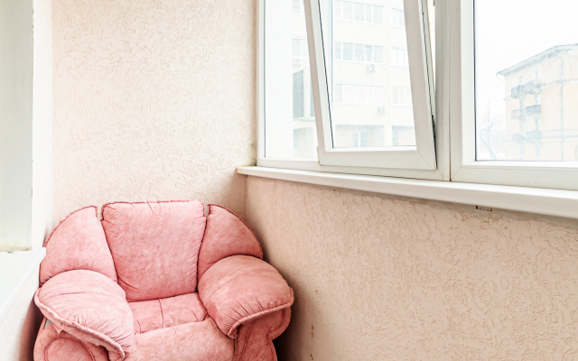 Апартаменты 1-к квартира (24) на Никитинской 108