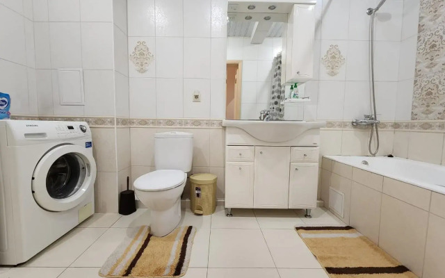 U Samogo Morya Apartments