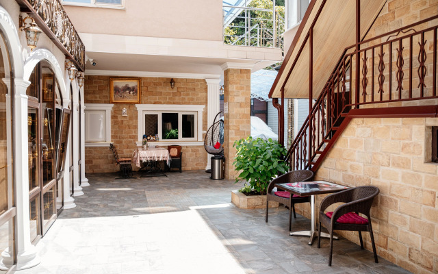 Zamok Guest house