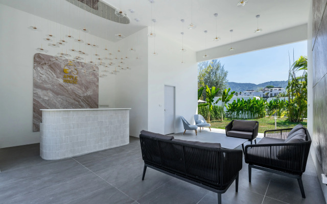 Отель Apple House