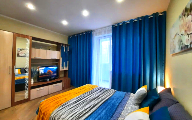 The Loft Studiya v Reutovo u metro Novokosino Apartments