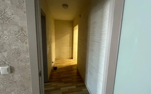 Квартира с новым ремонтом