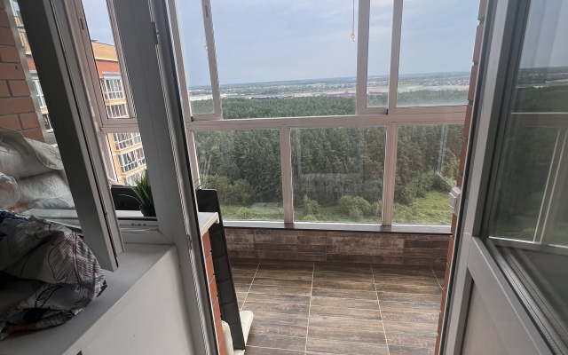 Апартаменты MAXI Евродвушка на Объездной дороге