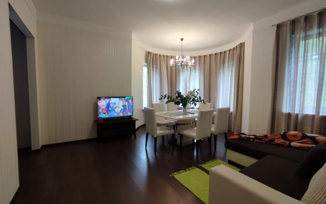 Апартаменты Апарт Трофи у парка