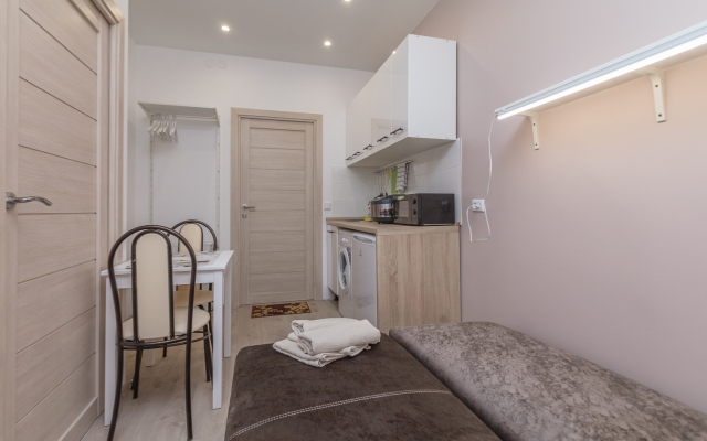 Апартаменты 2 Студия на Саперном 8