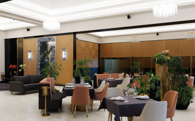Riverdonpark Hotel