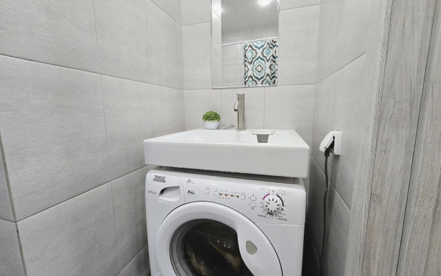 Zaselyajsya Na Uyutnaya Apartments