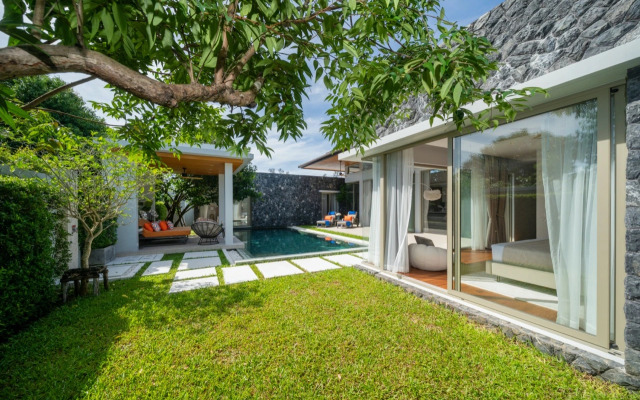 Вилла Luxury Botanica Foresta