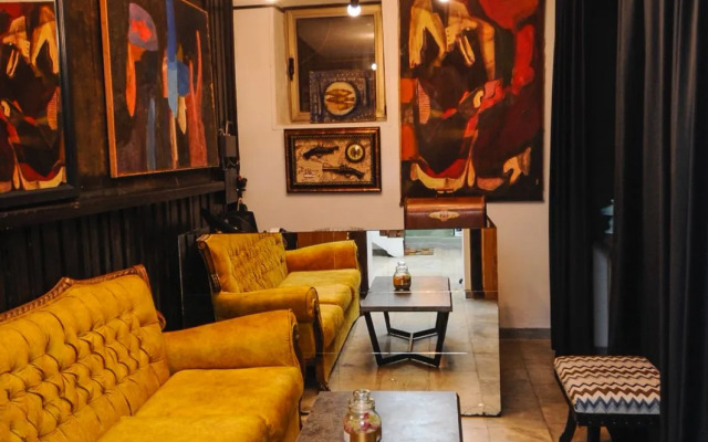 Boutique hotel Art Hotel Home