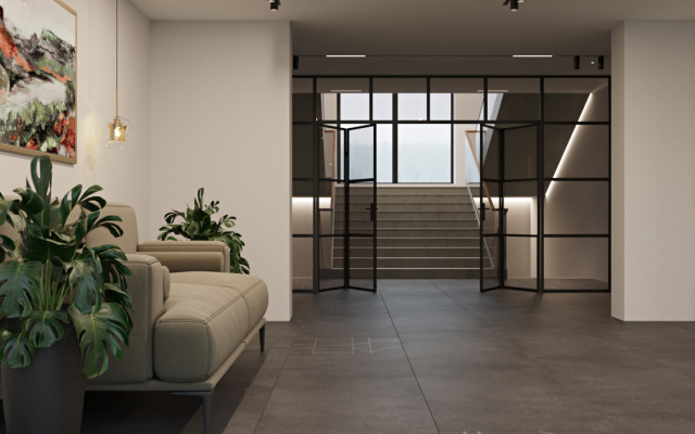 Отель Парк-Отель Трубник