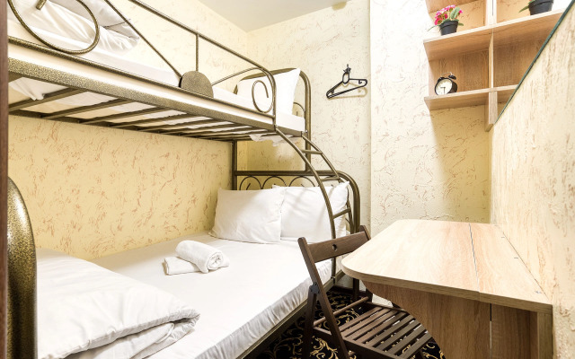 Hotel Winterfell Sokolniki