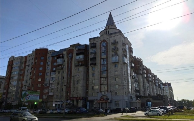 Tsentr Goroda Mayakovskogo 18 Apartments