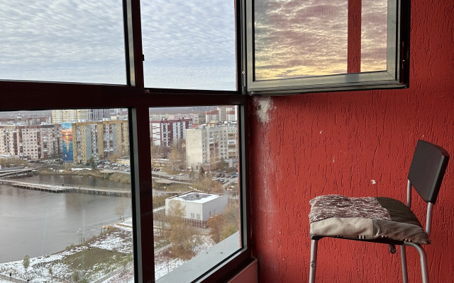 Квартира На Газовиков 61