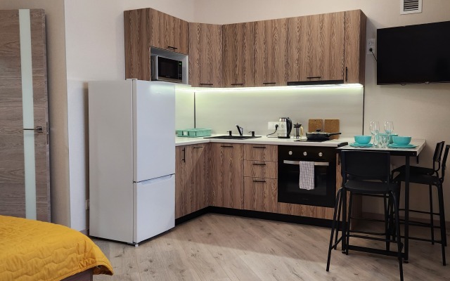 Wooden Apart Flat