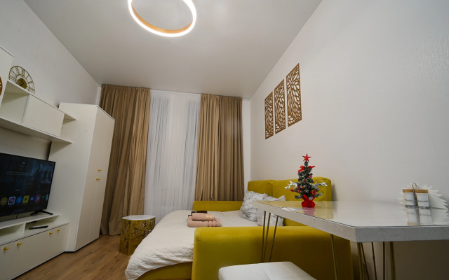 Квартира Красивая Студия в Троицком Районе