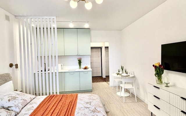 Квартира Уютная Студия