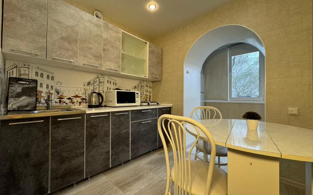 Квартира 1-Комнатная Нерчинская 38 1