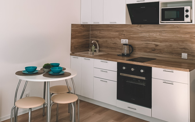 Апартаменты ЖК Белая Дача