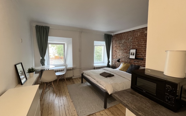 Апартаменты на Никитской (15)