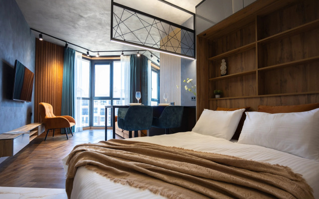 Studiya S Vidom Na More | Apart Zelenogradsk Flat