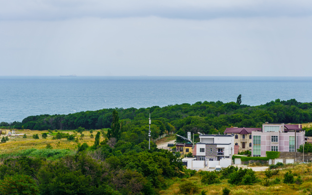 V Yuzhnom Ekologicheski Chistom Rayone Ot LetoApart Apartments