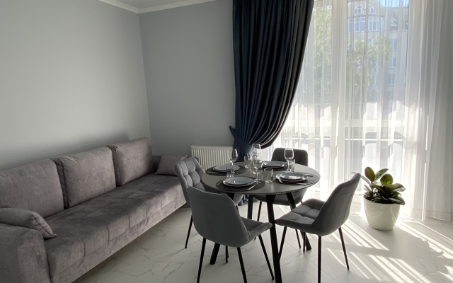 Апартаменты на Олимпийском