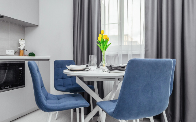 Zhk Frukty Chernika  Flat