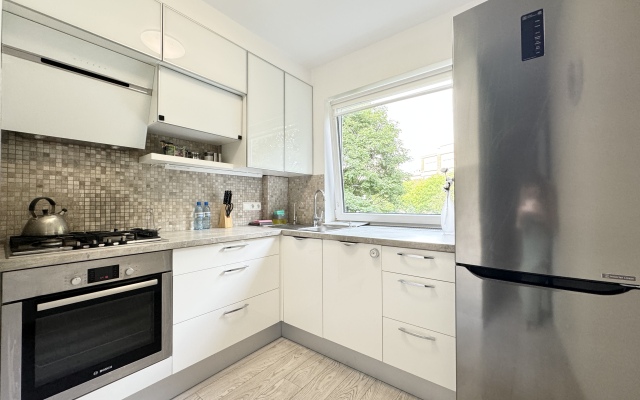 Квартира в центре Калининграда