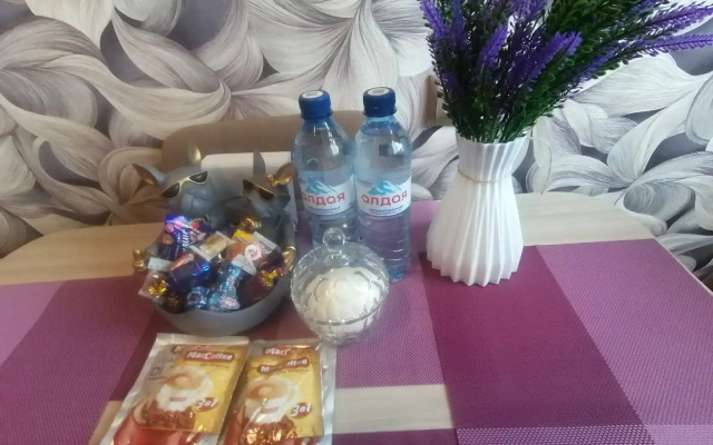 Квартира уютная у Мамаева Кургана